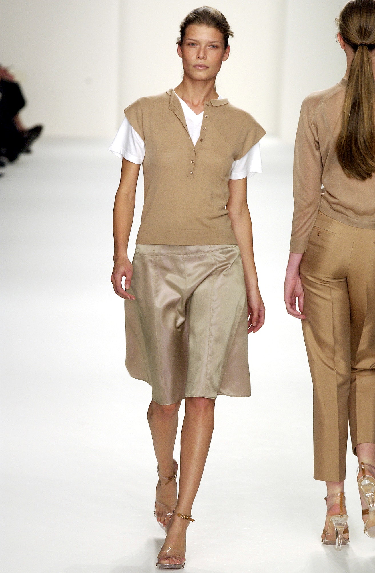 Calvin Klein Collection S/S 04 Look 146