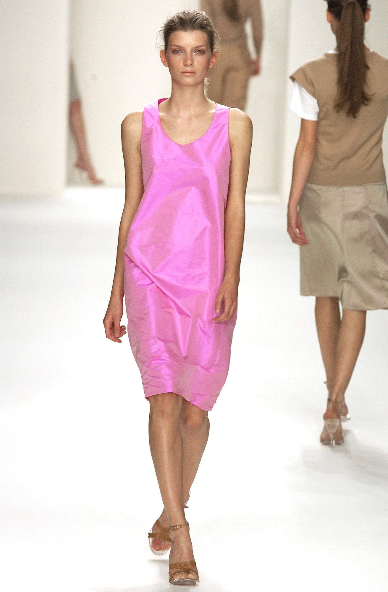 Calvin Klein Collection S/S 04 Look 151