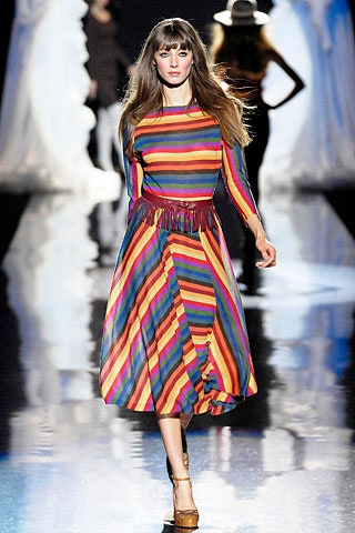 Betsey Johnson F/W 07 Look 159
