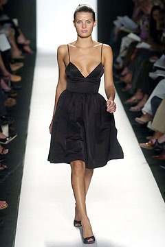 Bill Blass S/S 05 Look 160
