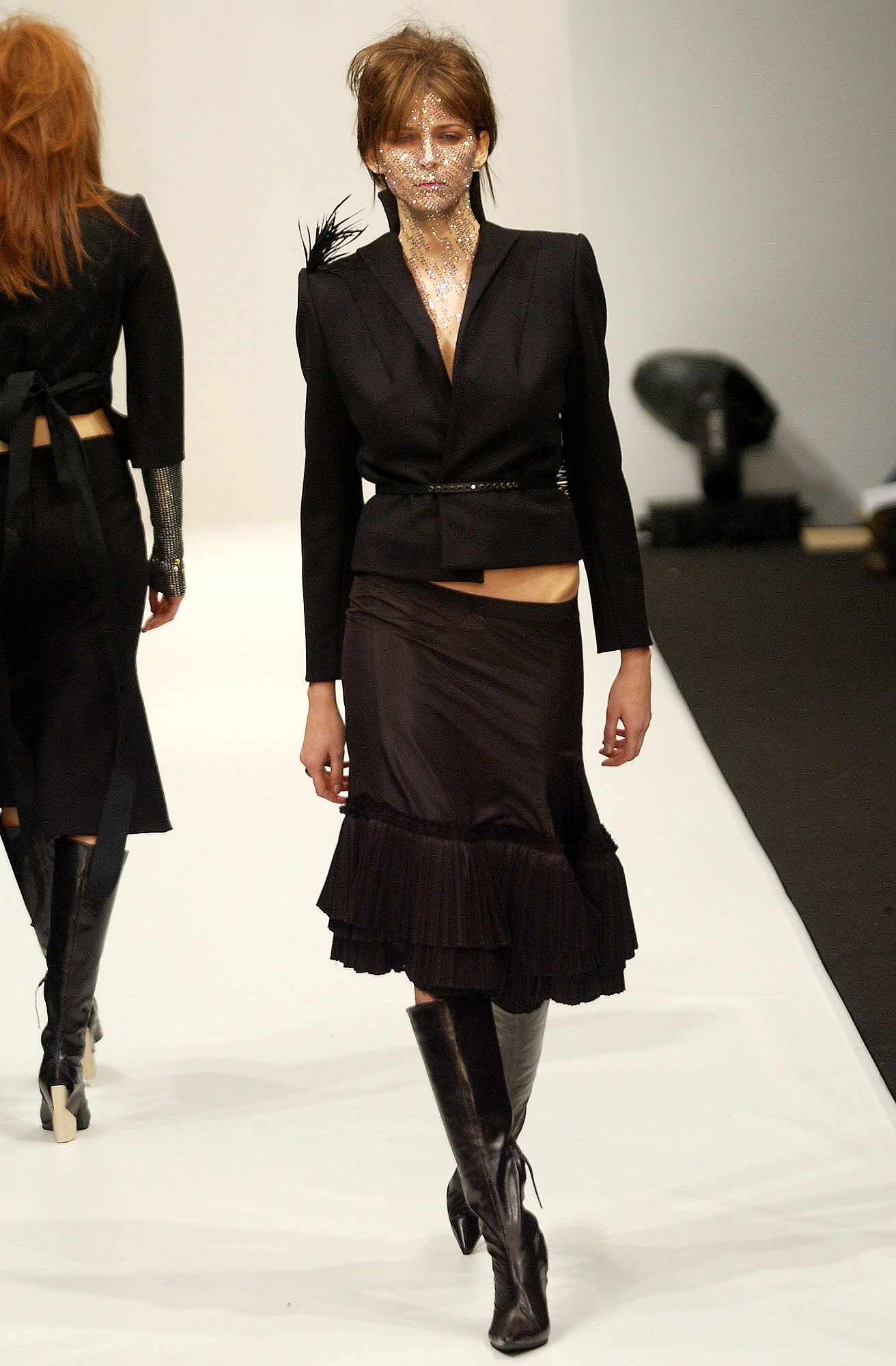 Boudicca F/W 03 Look 154