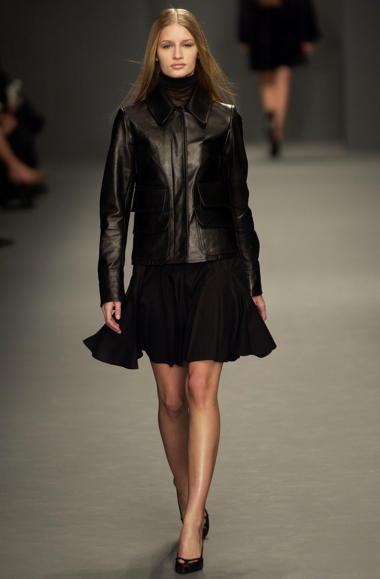 Calvin Klein Collection F/W 03 Look 171