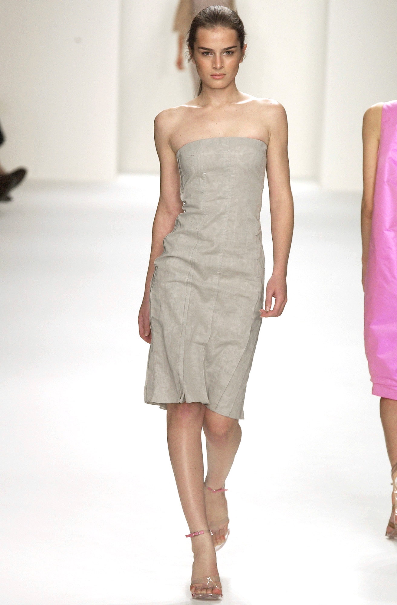 Calvin Klein Collection S/S 04 Look 156