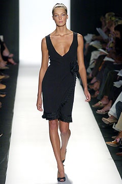 Bill Blass S/S 05 Look 166