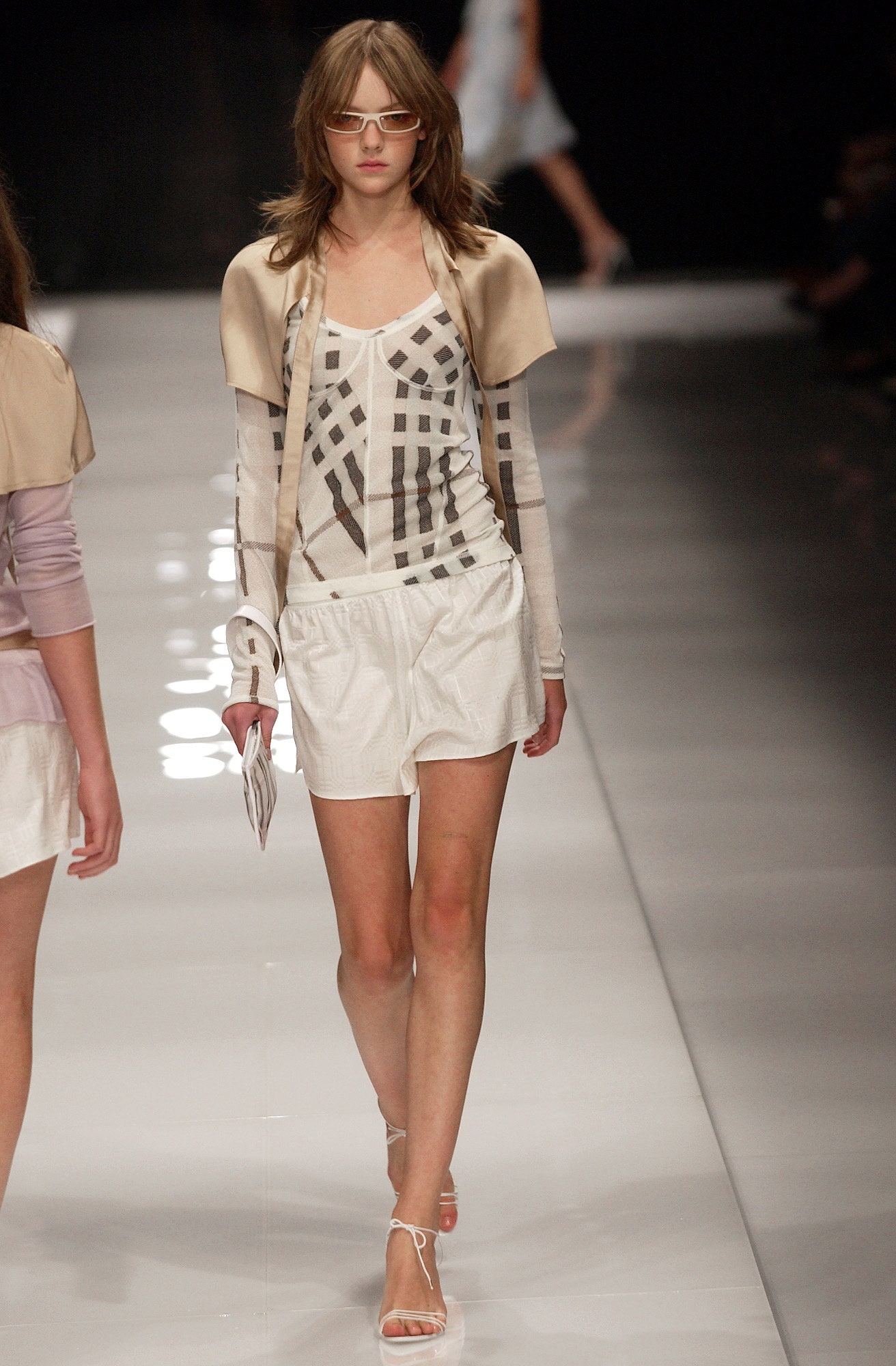 Burberry S/S 04 Look 146