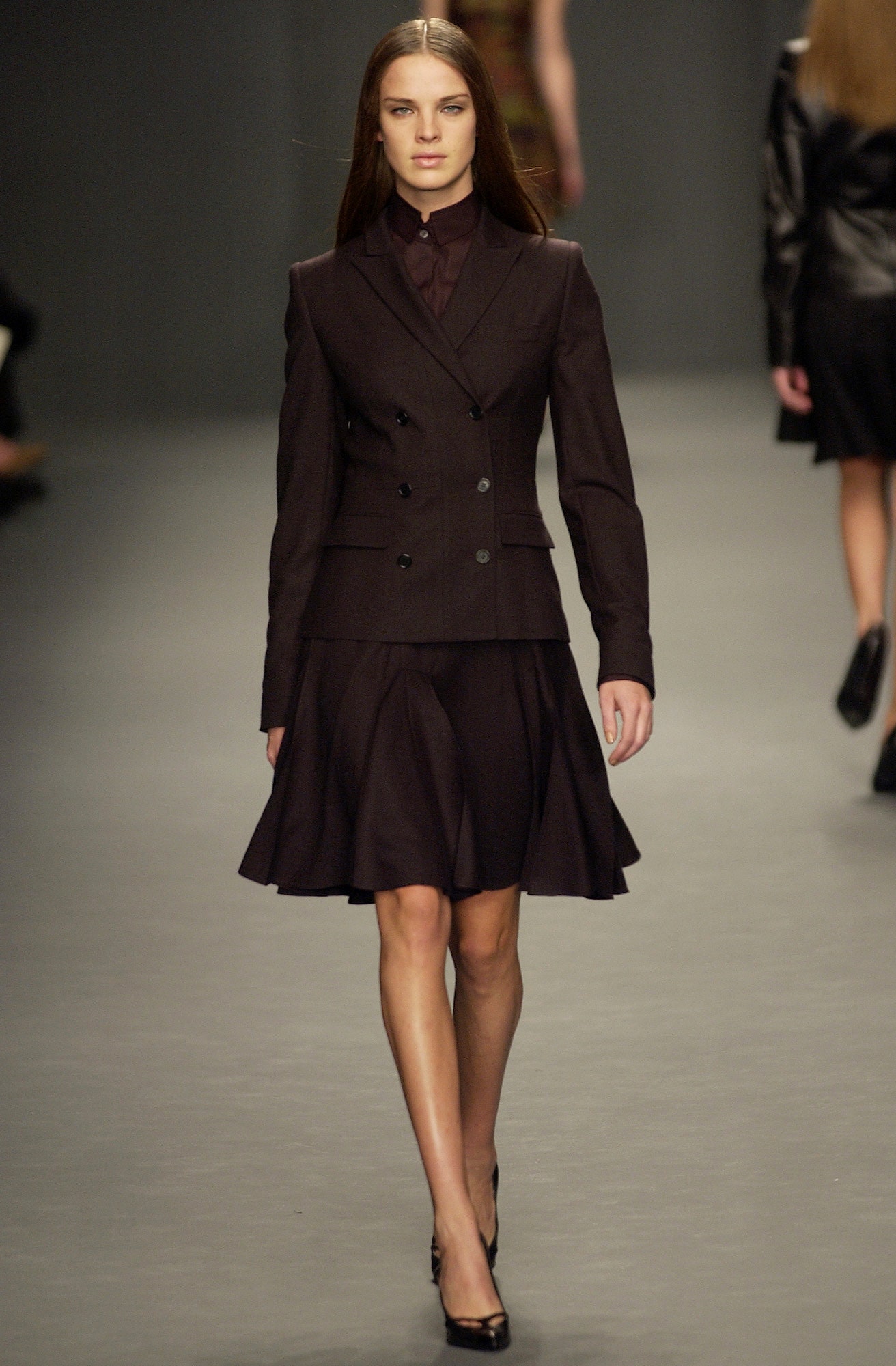 Calvin Klein Collection F/W 03 Look 176