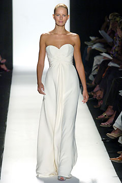 Bill Blass S/S 05 Look 172