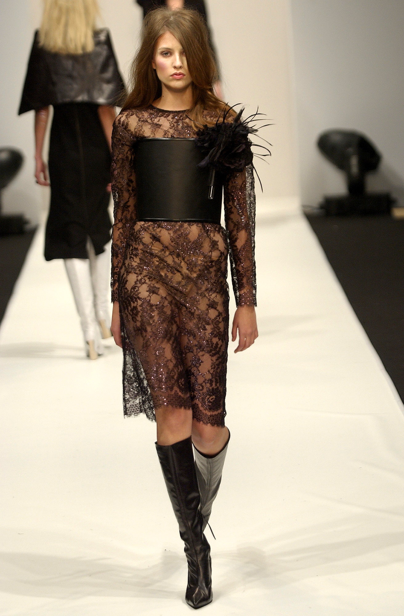 Boudicca F/W 03 Look 166