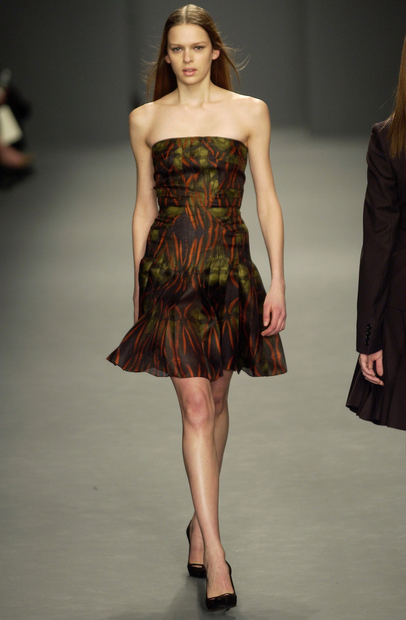 Calvin Klein Collection F/W 03 Look 181