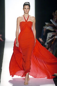 Bill Blass S/S 05 Look 178