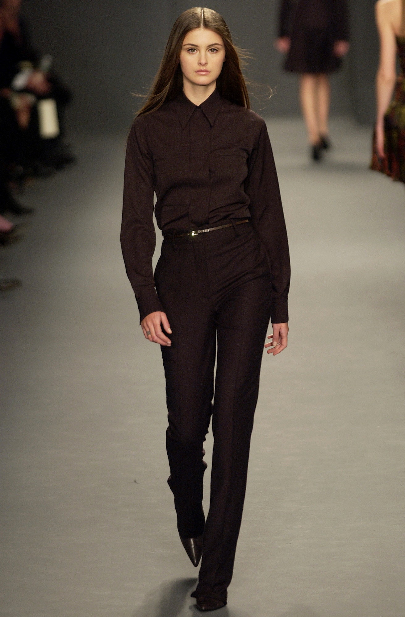 Calvin Klein Collection F/W 03 Look 189