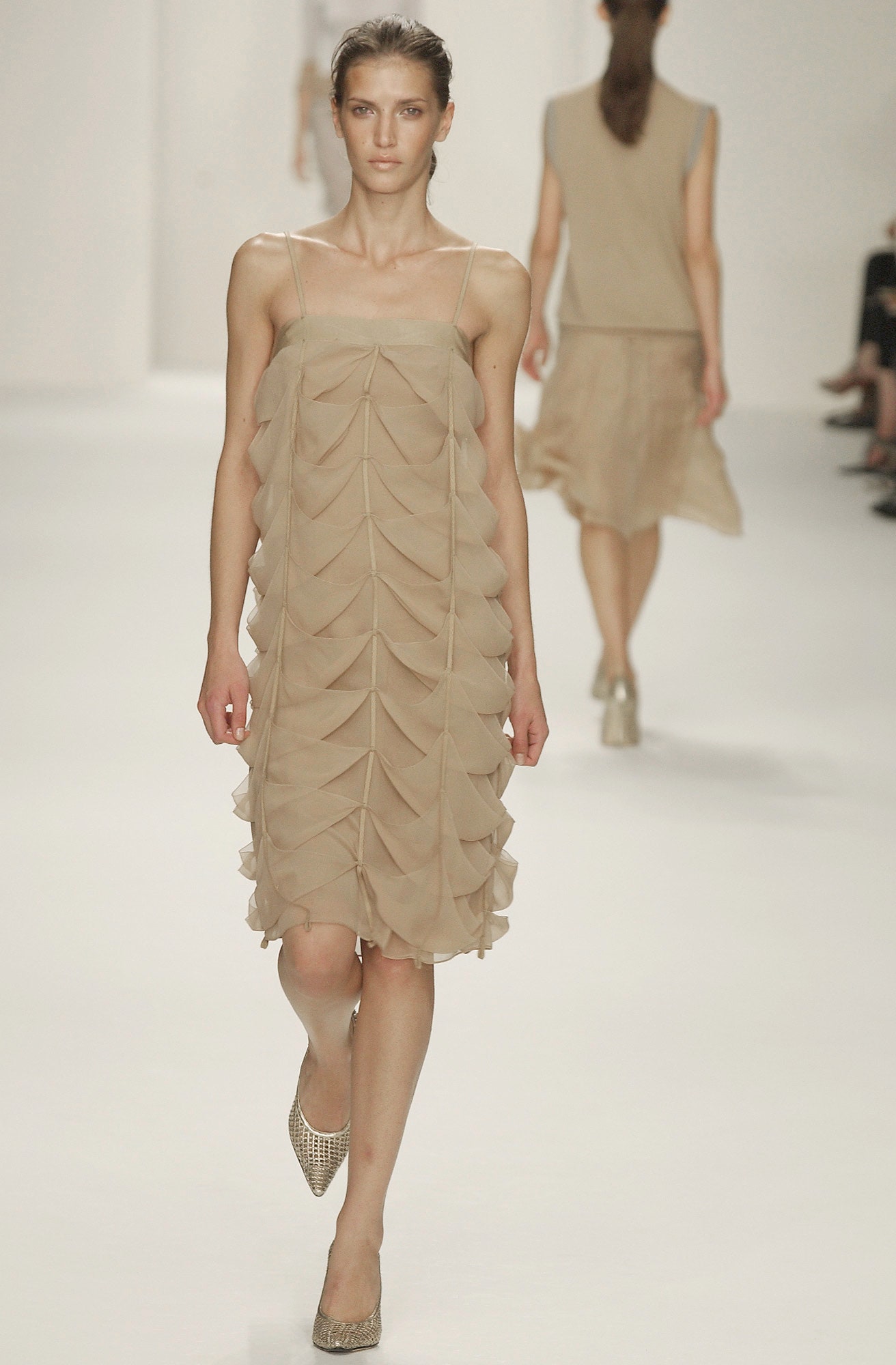 Calvin Klein Collection S/S 04 Look 174