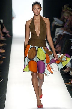 Bill Blass S/S 05 Look 184
