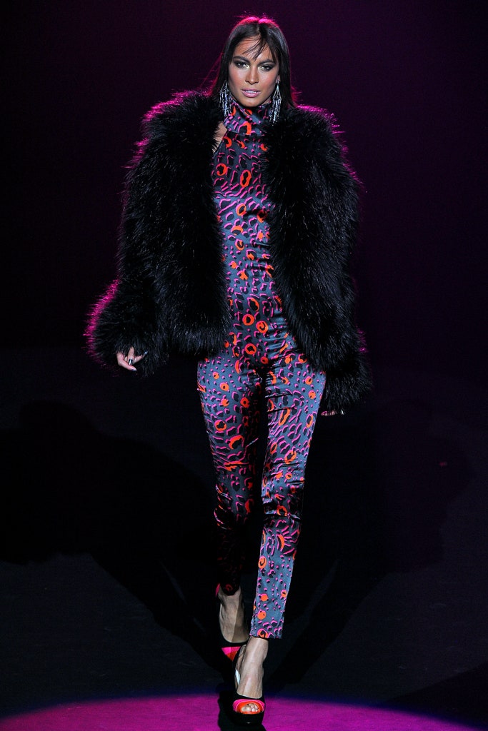 Betsey Johnson F/W 12 Look 220