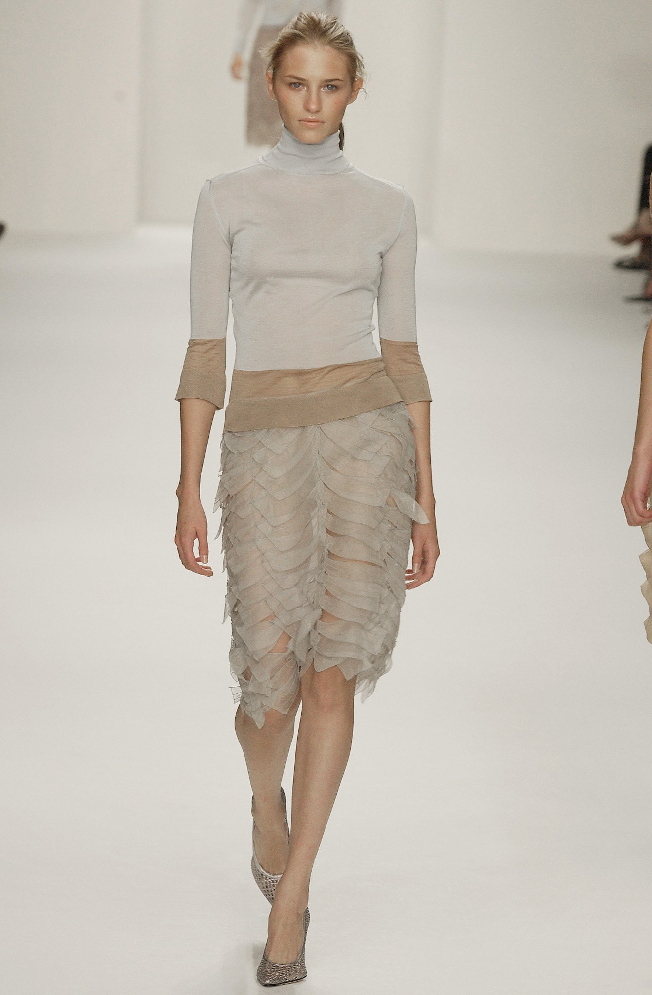 Calvin Klein Collection S/S 04 Look 181