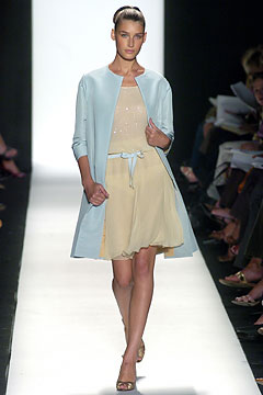 Bill Blass S/S 05 Look 189