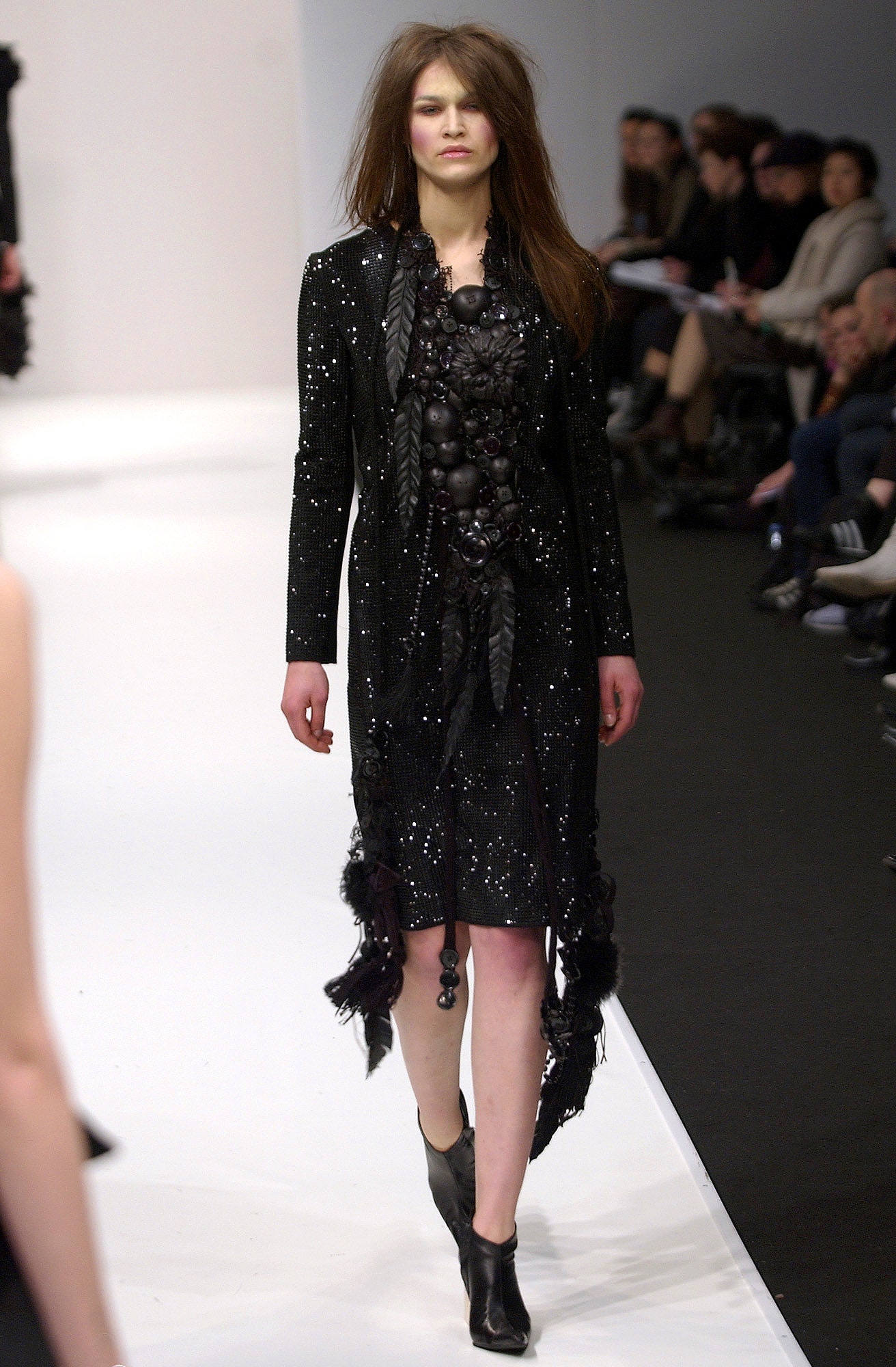 Boudicca F/W 03 Look 187