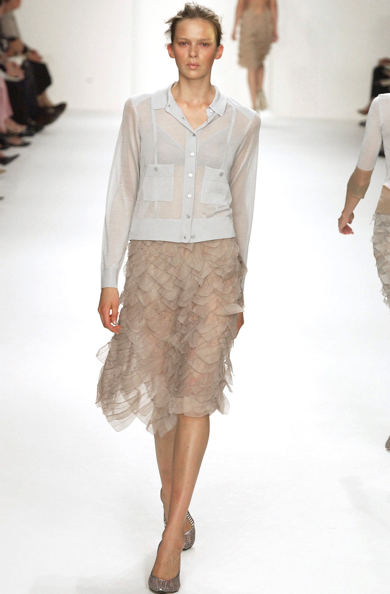 Calvin Klein Collection S/S 04 Look 188