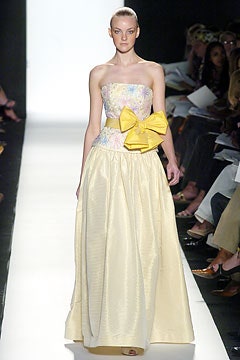 Bill Blass S/S 05 Look 194