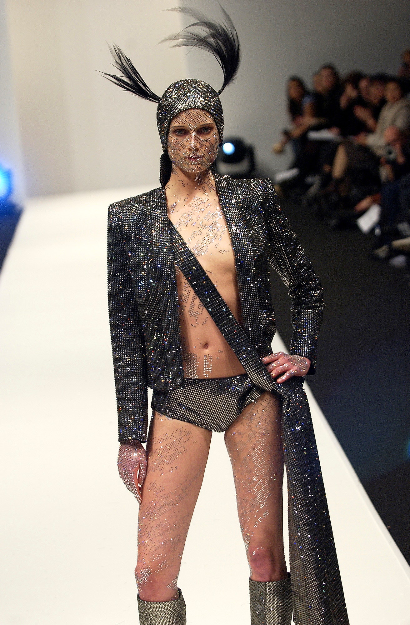 Boudicca F/W 03 Look 194