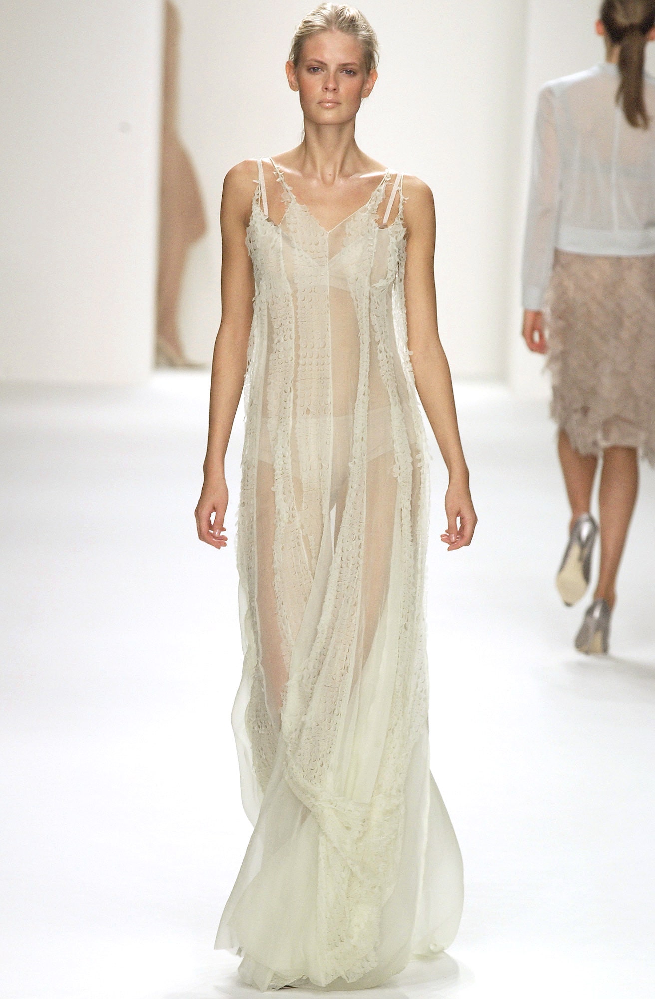 Calvin Klein Collection S/S 04 Look 195