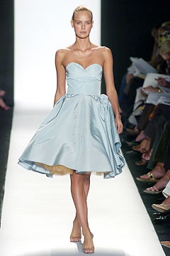 Bill Blass S/S 05 Look 199