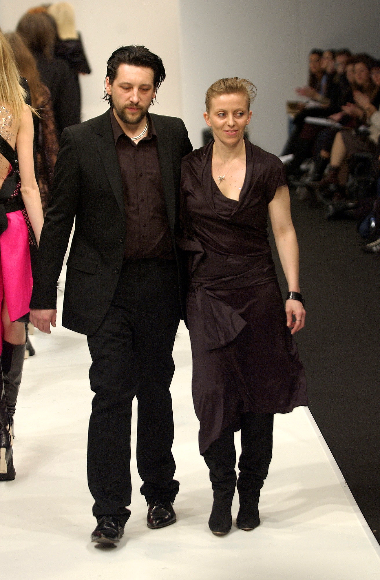 Boudicca F/W 03 Look 200