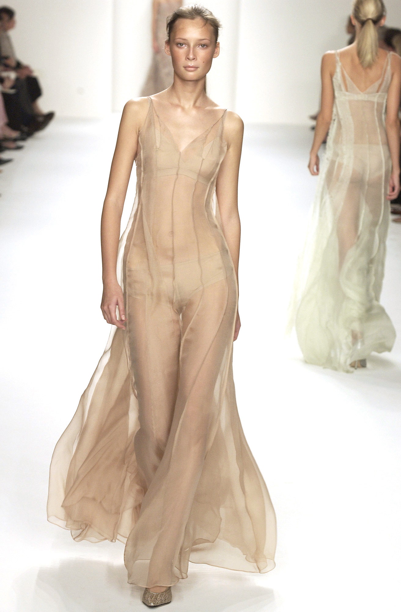 Calvin Klein Collection S/S 04 Look 202