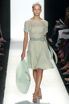 Bill Blass S/S 05 Look 205
