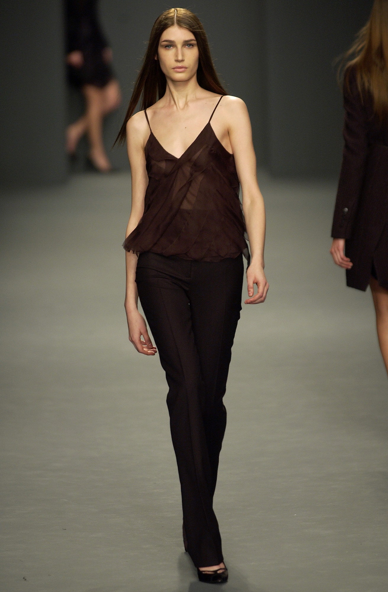 Calvin Klein Collection F/W 03 Look 220