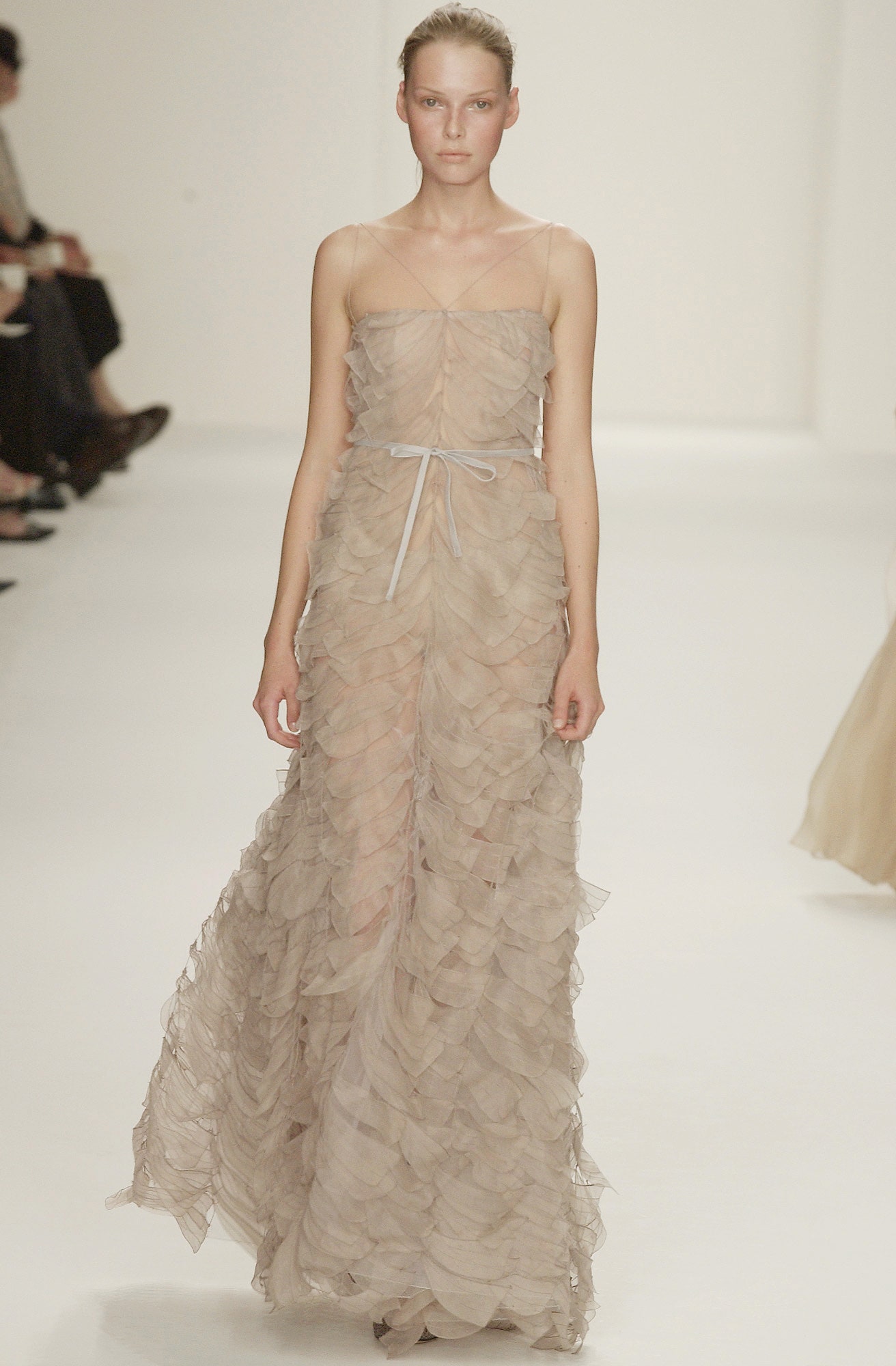 Calvin Klein Collection S/S 04 Look 209