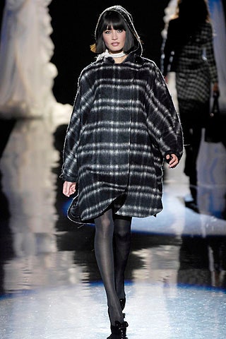 Betsey Johnson F/W 07 Look 202