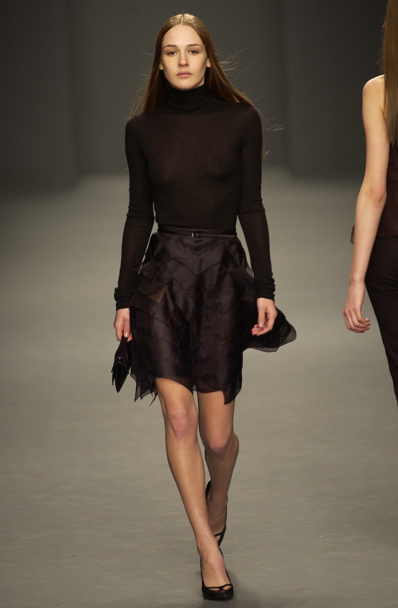 Calvin Klein Collection F/W 03 Look 229
