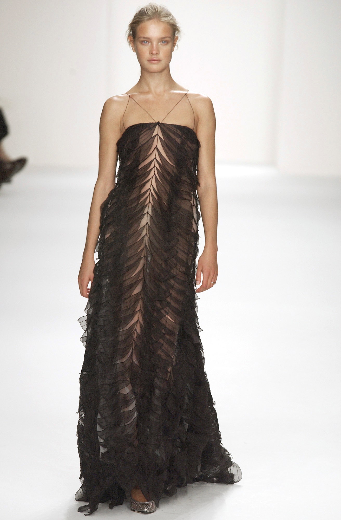 Calvin Klein Collection S/S 04 Look 216