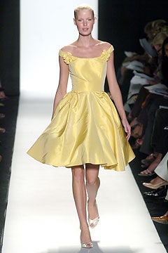 Bill Blass S/S 05 Look 215