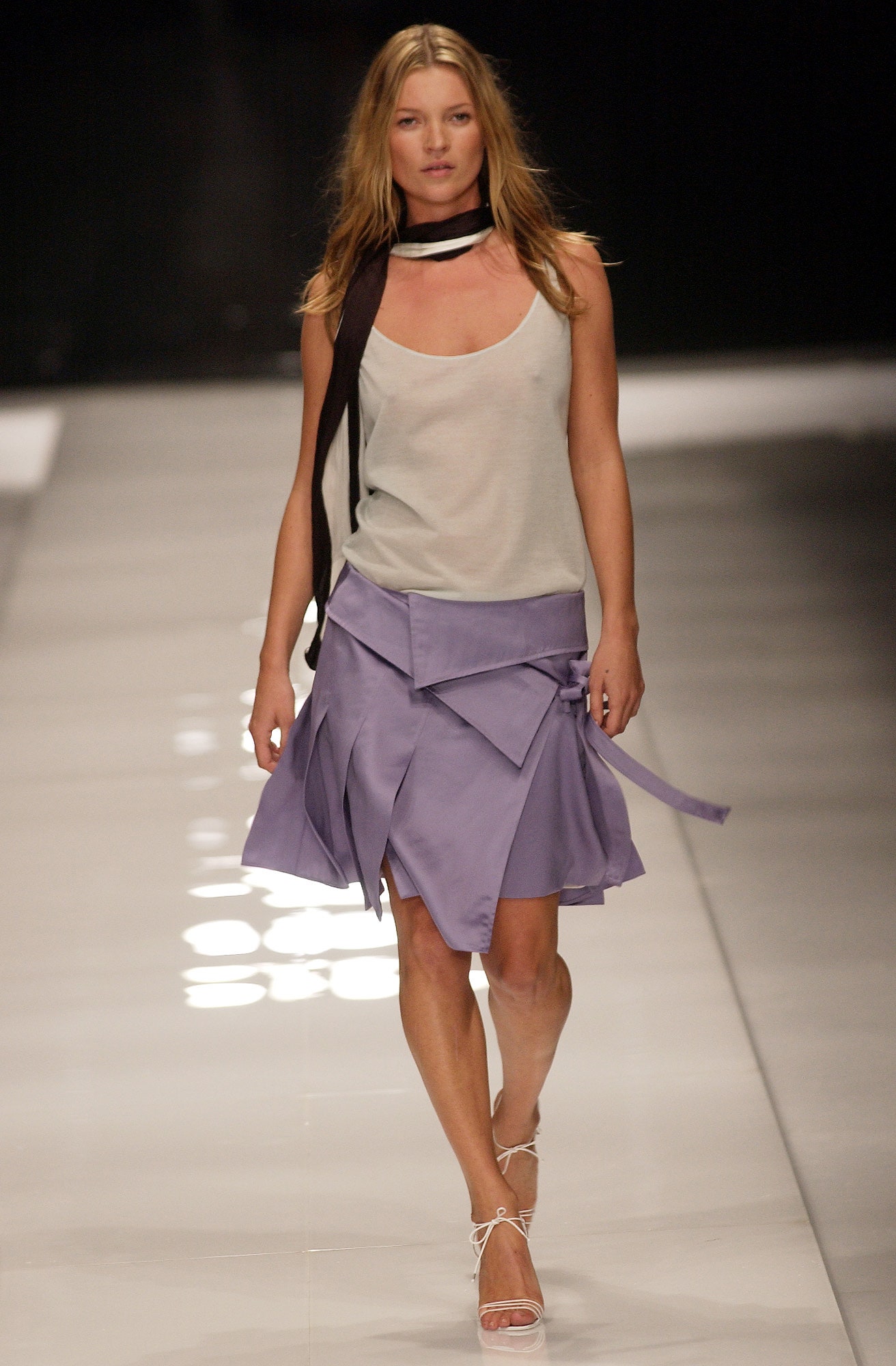 Burberry S/S 04 Look 202