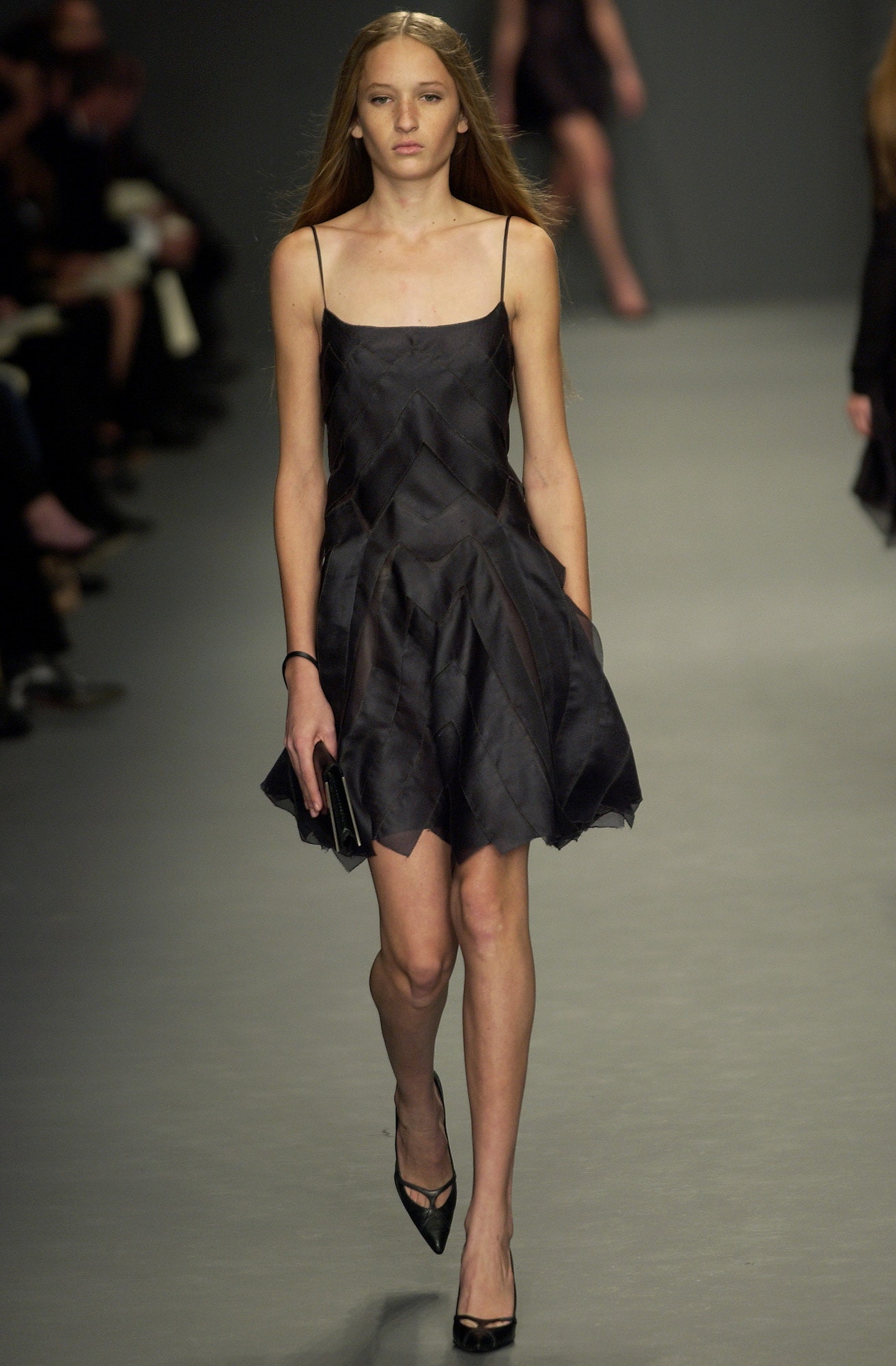 Calvin Klein Collection F/W 03 Look 234