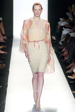 Bill Blass S/S 05 Look 219