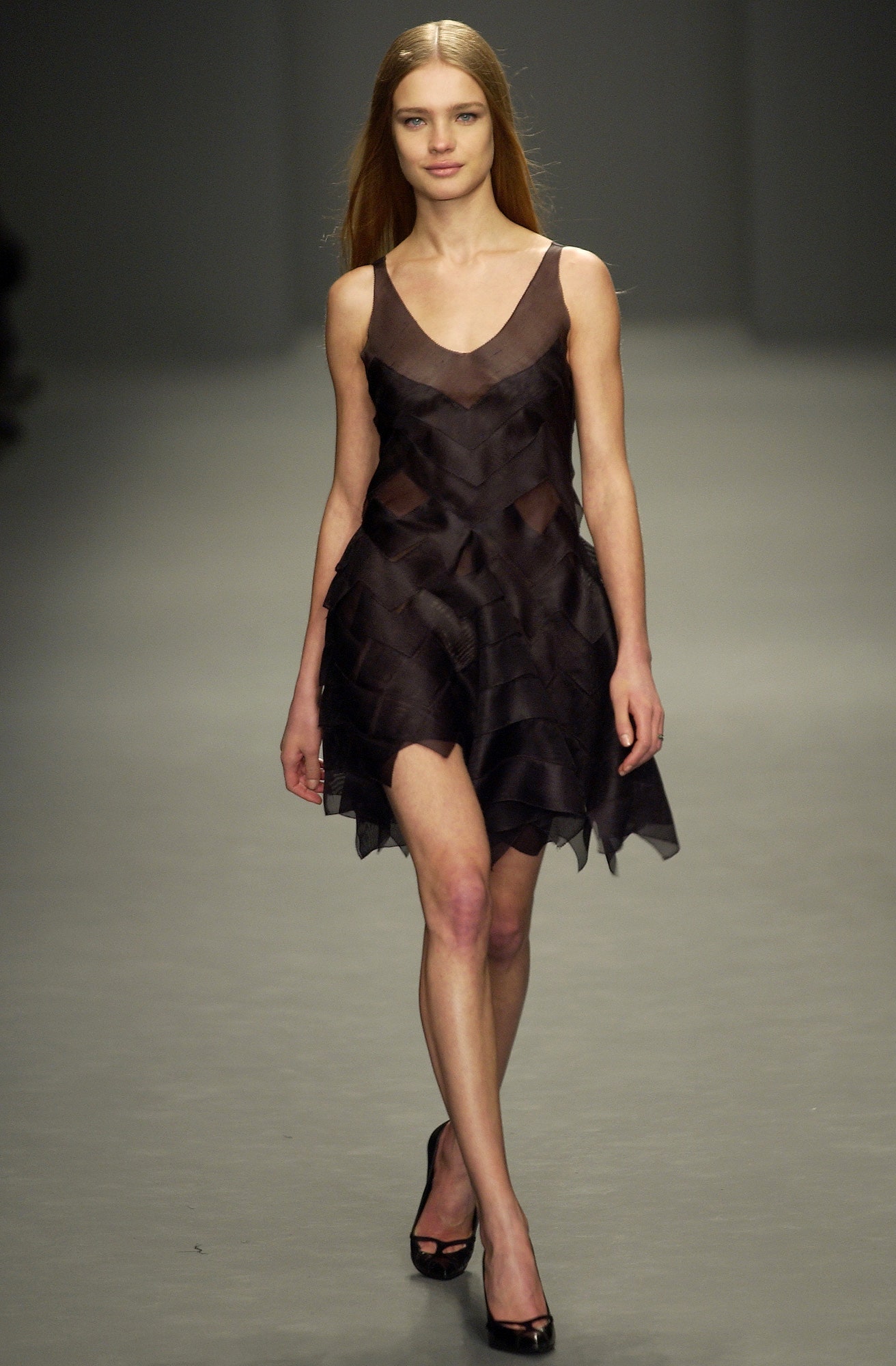 Calvin Klein Collection F/W 03 Look 241