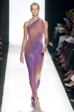 Bill Blass S/S 05 Look 225