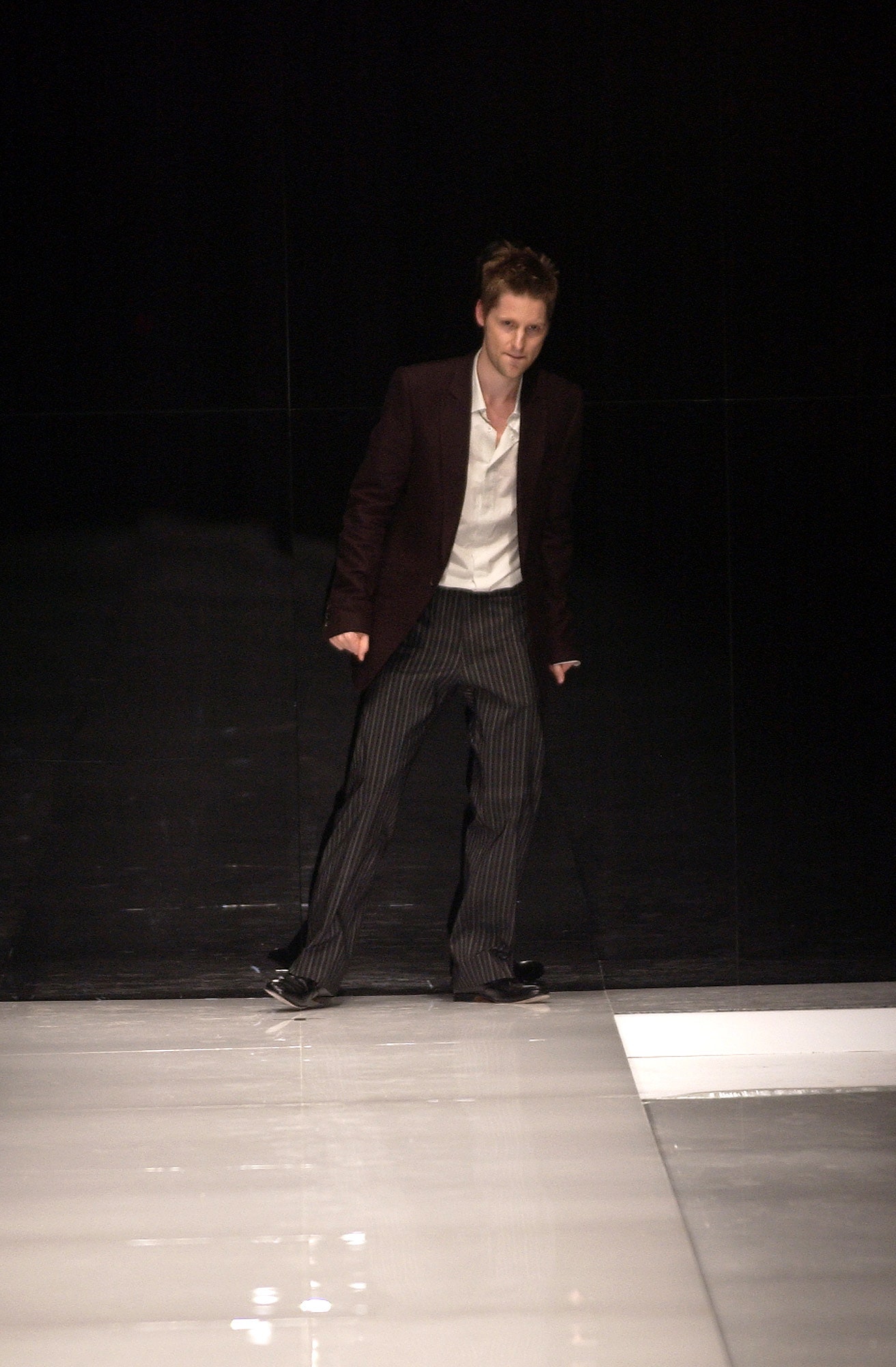 Burberry S/S 04 Look 216