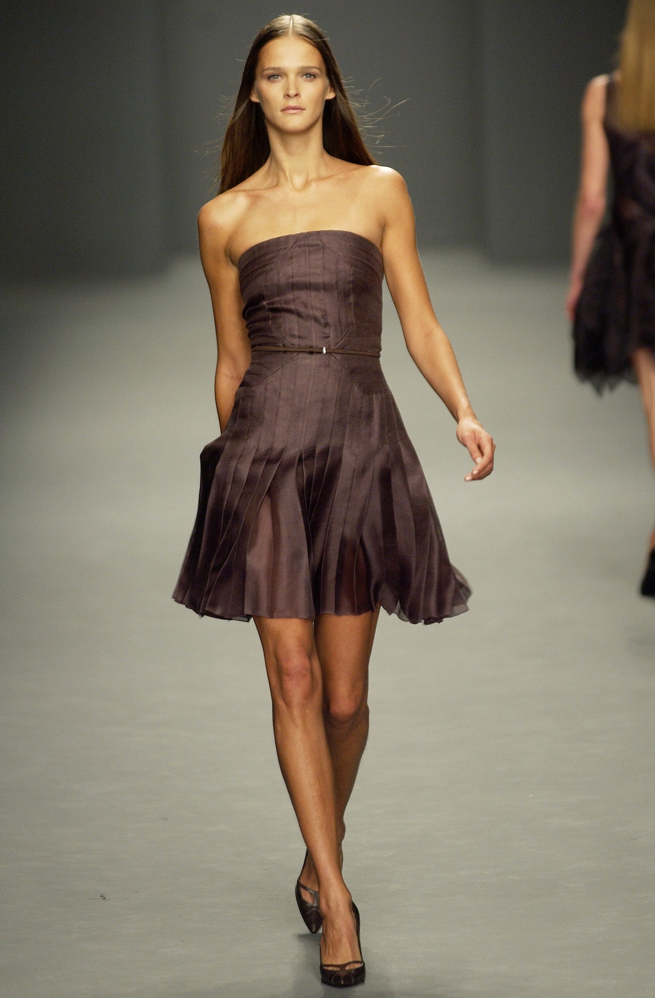 Calvin Klein Collection F/W 03 Look 244