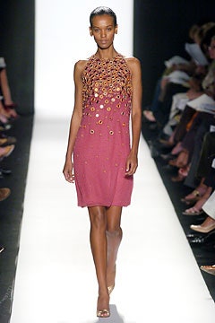 Bill Blass S/S 05 Look 228