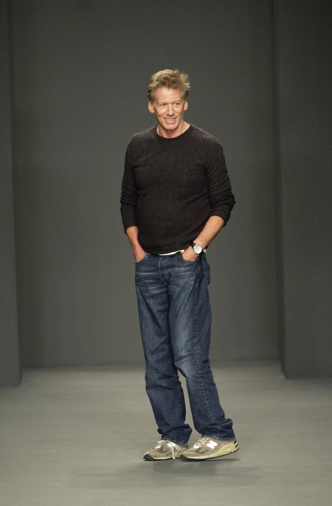 Calvin Klein Collection F/W 03 Look 249