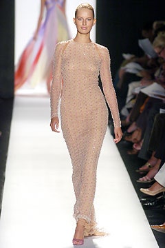 Bill Blass S/S 05 Look 233