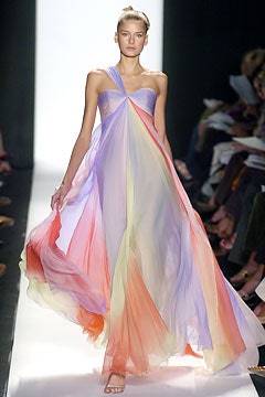 Bill Blass S/S 05 Look 236