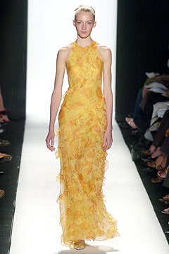 Bill Blass S/S 05 Look 241