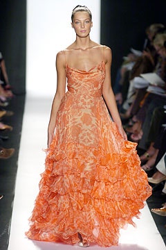Bill Blass S/S 05 Look 249