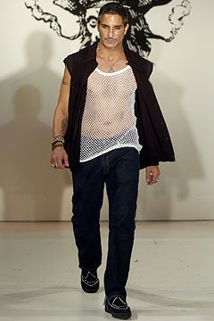 Buddhist Punk S/S 05 Look 281