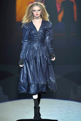 Betsey Johnson F/W 08 Look 277